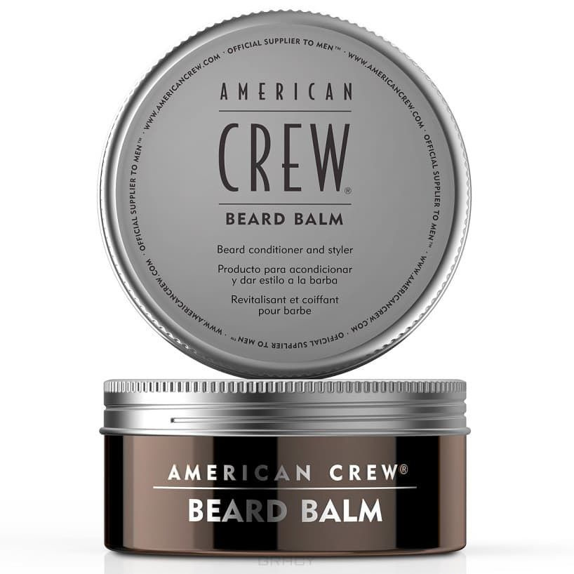 American Crew BEARD BALM-Бальзам для бороды,США, 60 мл #1