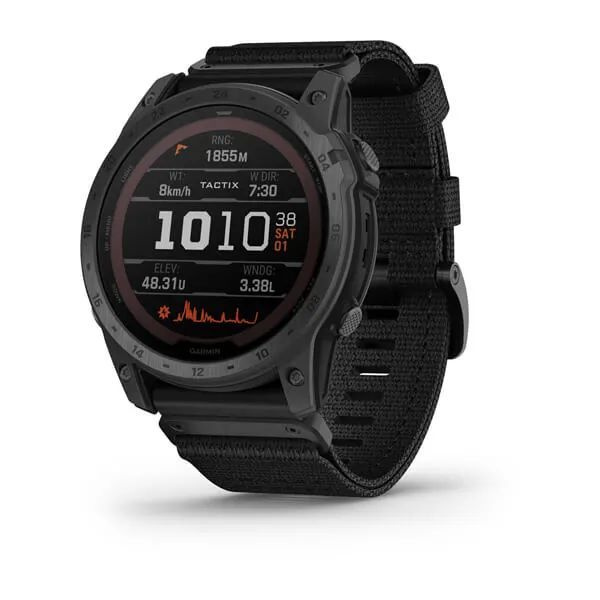 Умные часы GARMIN TACTIX 7 PRO BALLISTICS Edition Premium GPS Watch with Applied Ballistics (010-02704-21) #1