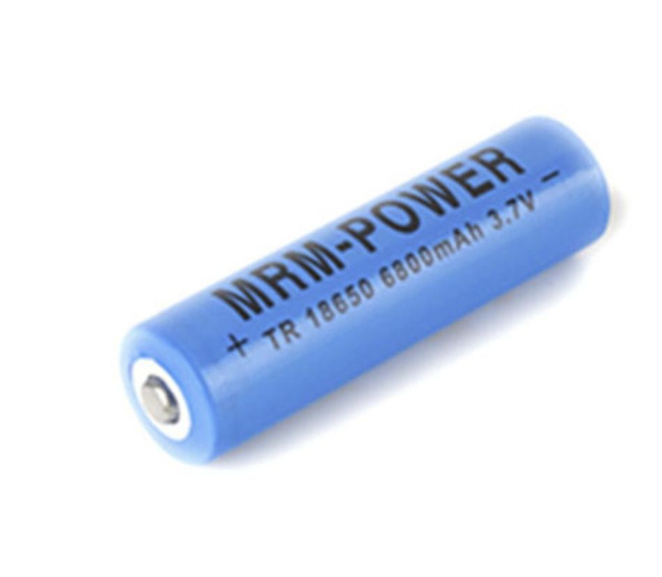 MRM-POWER Аккумуляторная батарея 18650, 6800 мАч, 1 шт #1