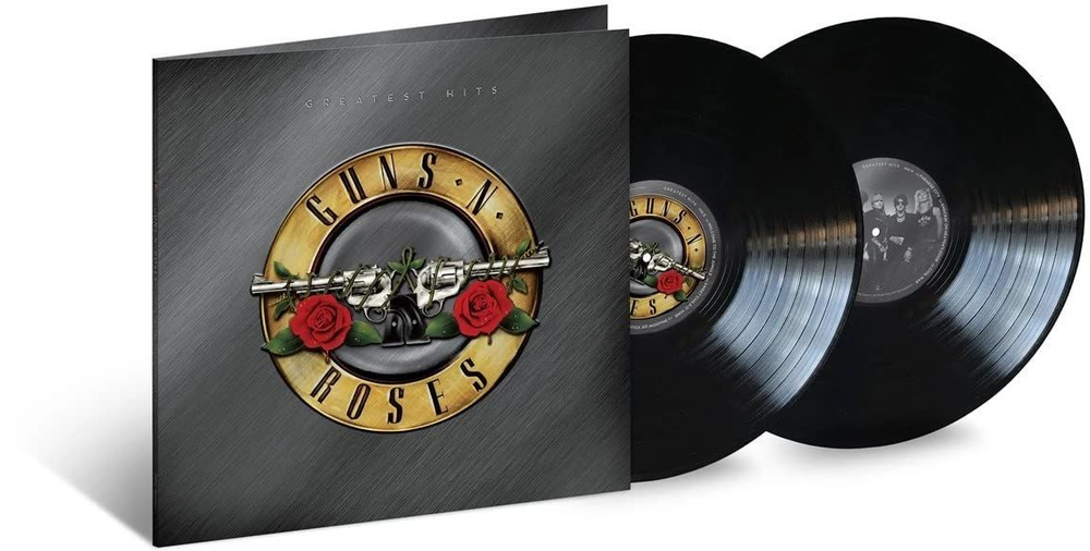 Виниловая пластинка Guns N' Roses - Greatest Hits (2 LP) #1