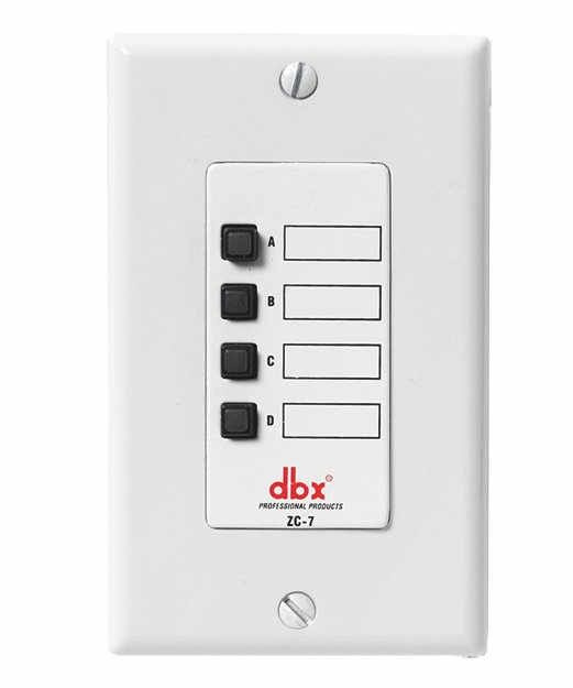DBX ZC7 - трансляционный контроллер #1