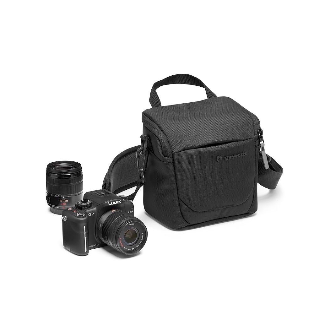 Manfrotto наплечная сумка MB MA3-SB-S Advanced Shoulder bag S III #1