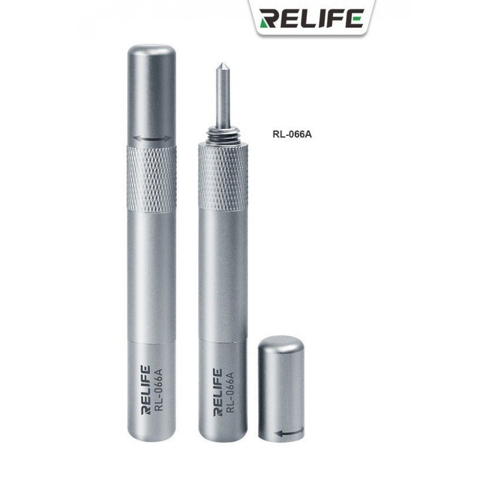 Инструмент Relife RL-066A для разбития стекла на задних крышках телефонов  #1
