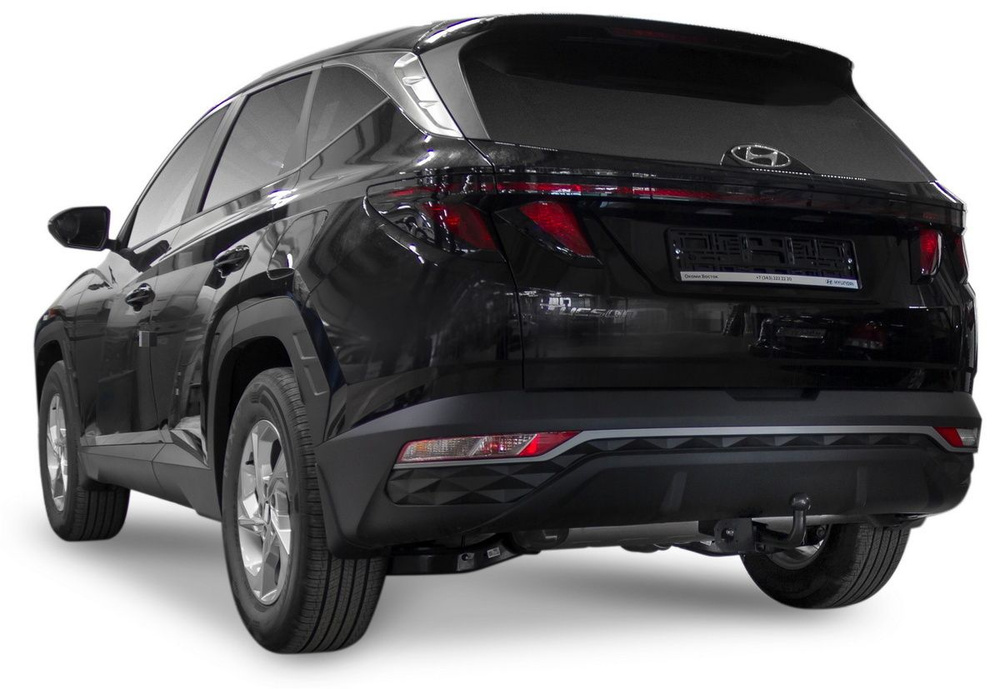 Фаркоп разборный Berg для Hyundai Tucson IV поколение 2021-н.в./Kia Sportage V поколение 2021-н.в., шар #1