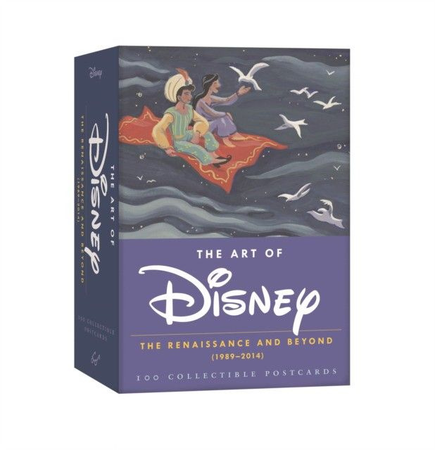 The Art of Disney: The Renaissance and Beyond (1989 - 2014) #1