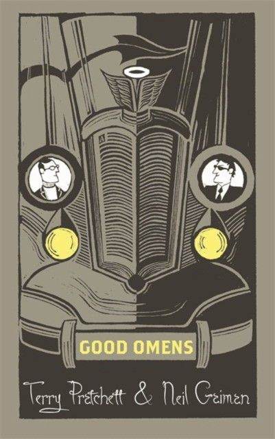 Good Omens Hb | Gaiman Neil #1