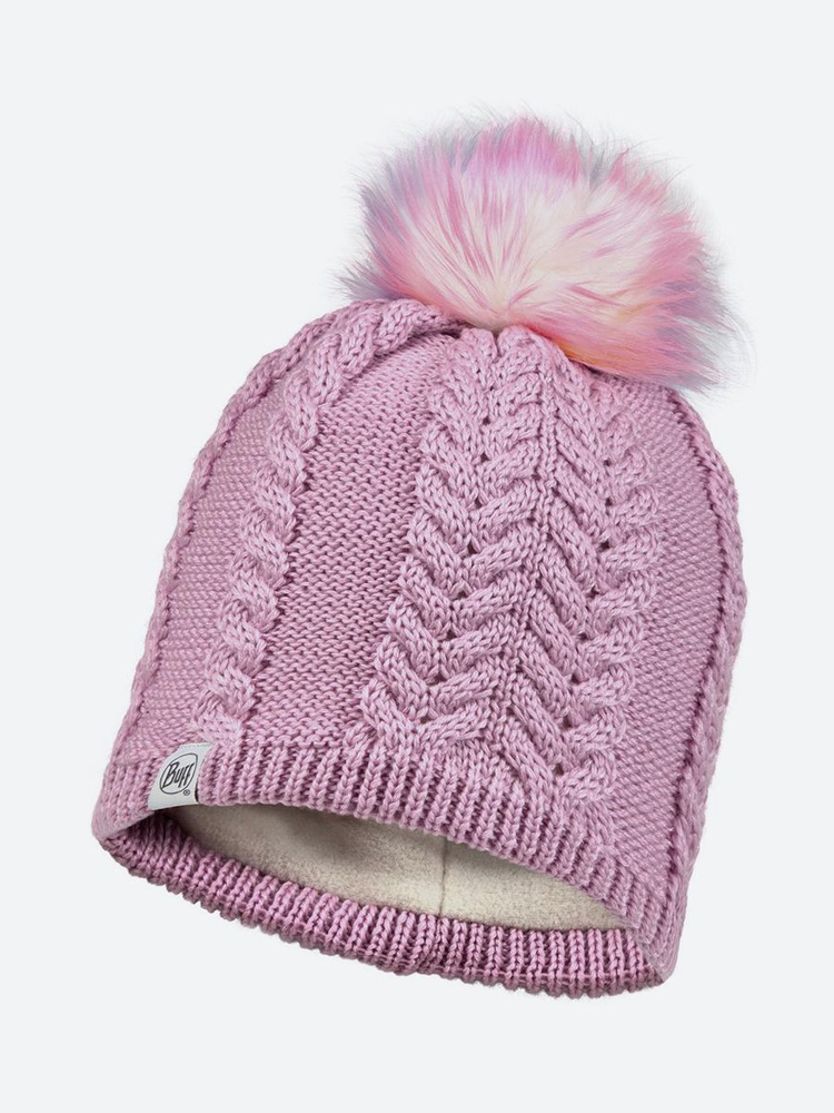 Шапка Buff Knitted & Full Fleece Hat Nina #1