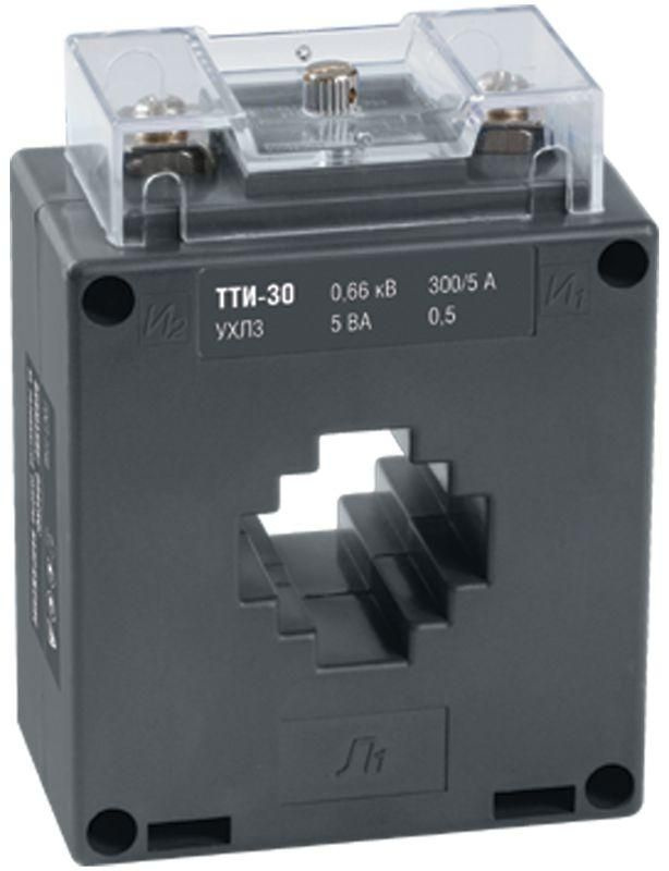 Трансформатор тока ТТИ-30 250/5А кл. точн. 0.5S 5В.А IEK ITT20-3-05-0250  #1