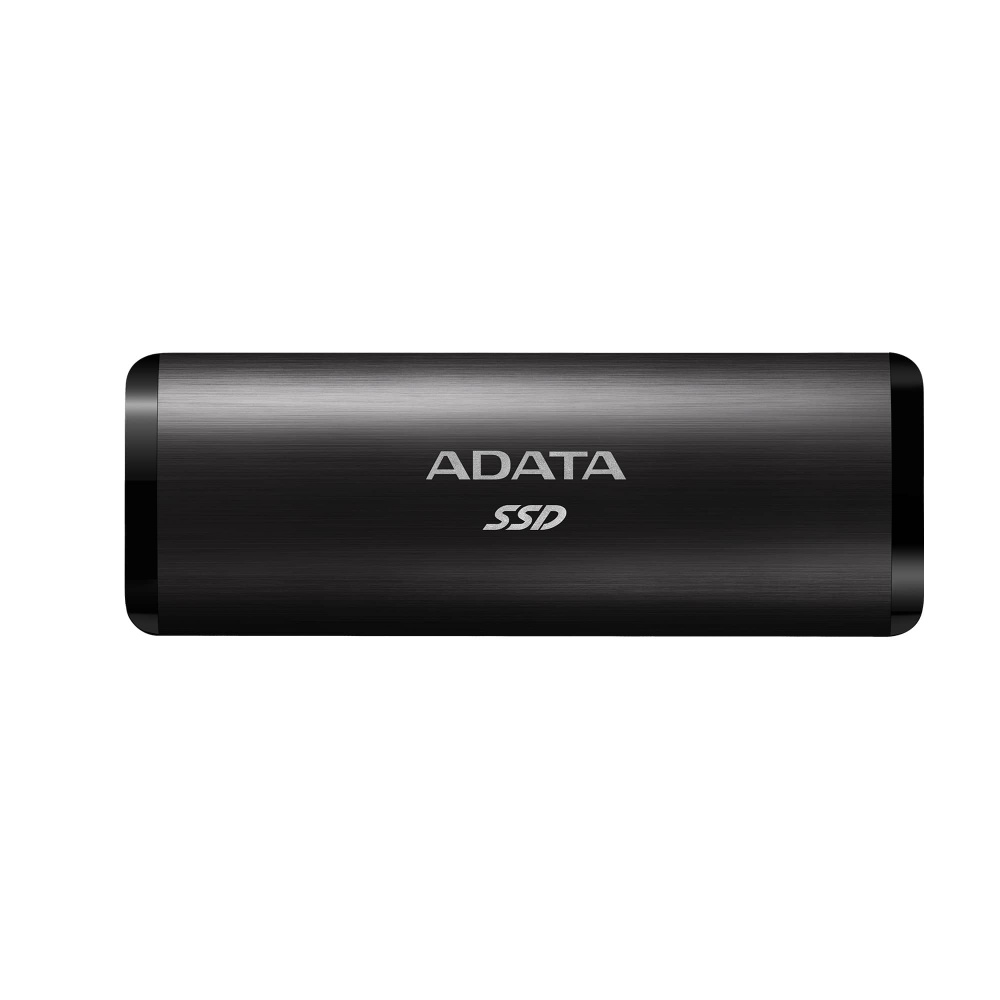 Внешний диск SSD ADATA SE760 512GB (ASE760-512GU32G2-CBK) #1