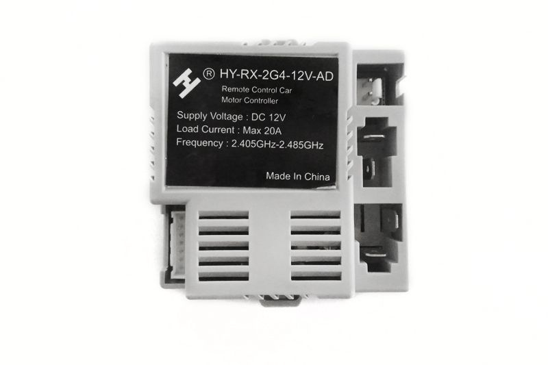 Контроллер HY-RX-2G4-12V-AD для электромобиля #1