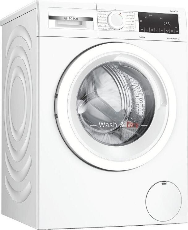 Стиральная машина Bosch WNA134L0SN белый #1