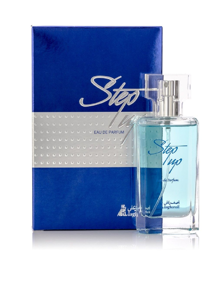 Asgharali Вода парфюмерная 1AA2083 STEP UP / Шаг Вверх  (50 ml)  EDP 50 мл #1