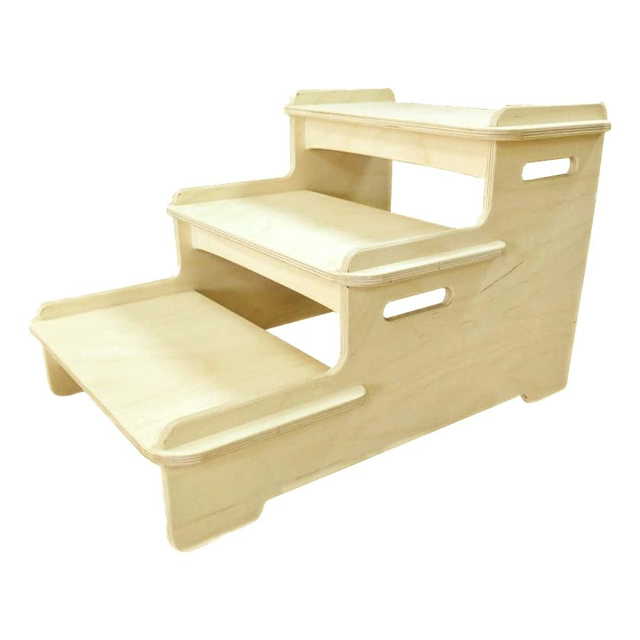 Лестница для собак, прикроватная, деревянная - купить с доставкой по ...