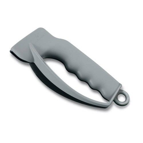 Точилка для перочинных ножей/серрейтер Victorinox Sharpy (7.8714) серый, европодвес  #1