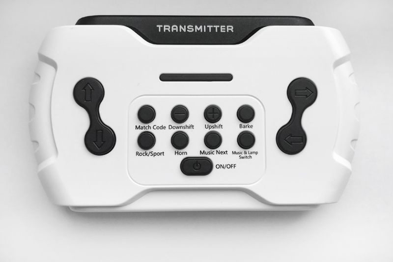 Пульт дистанционного управления 2.4G JR1752TX Transmitter для электромобиля  #1