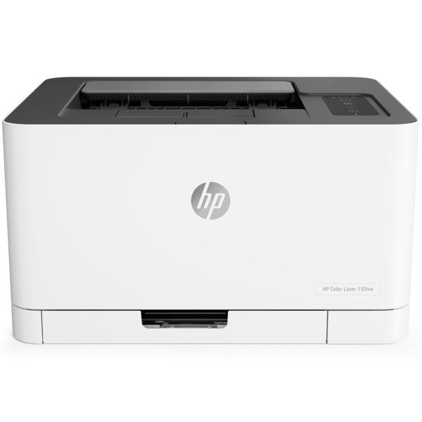 Принтер лазерный HP Color LaserJet 150nw, цветной, 600x600 dpi, A4, Ethernet (RJ-45), USB, Wi-Fi, выход #1