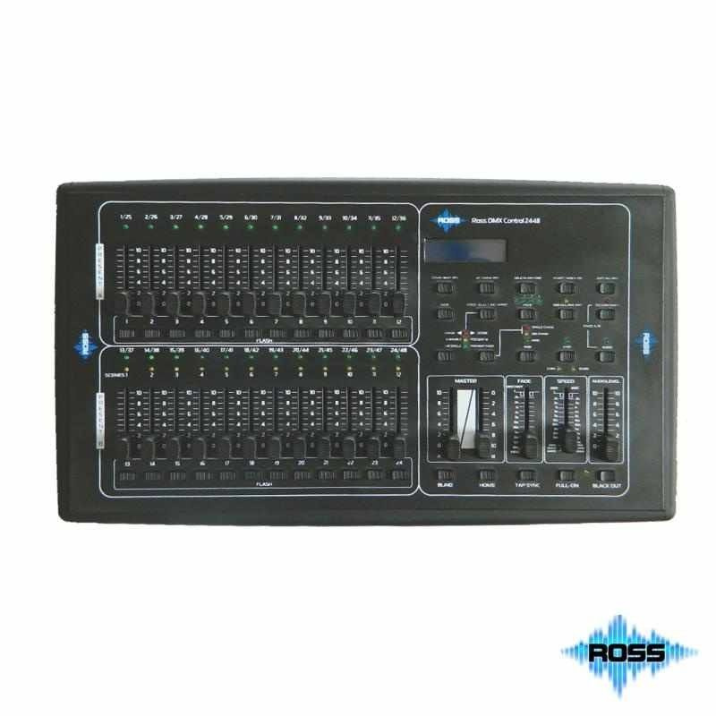 Ross DMX Control 2448 световой пульт DMX #1