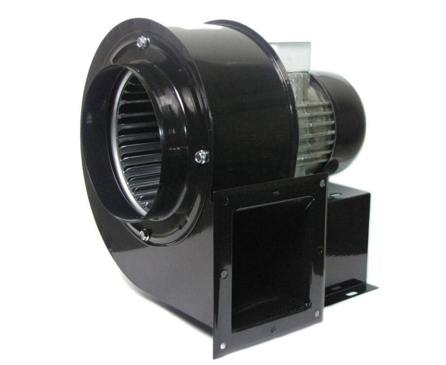 Радиальный вентилятор OBR 200 T - 2K #1