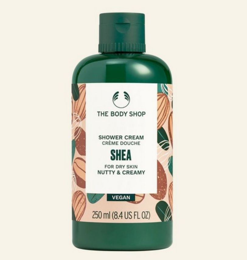 THE BODY SHOP Средство для душа, гель, 250 мл #1