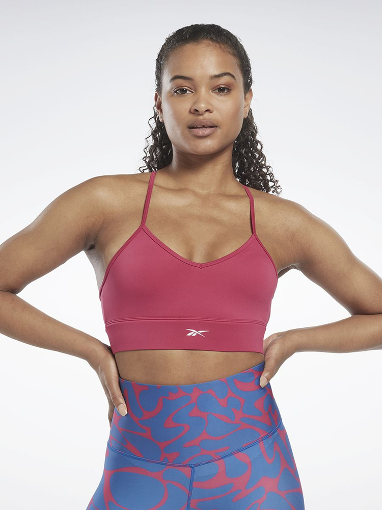 Топ-бра Reebok ID TRAIN TRI-BACK BRA #1