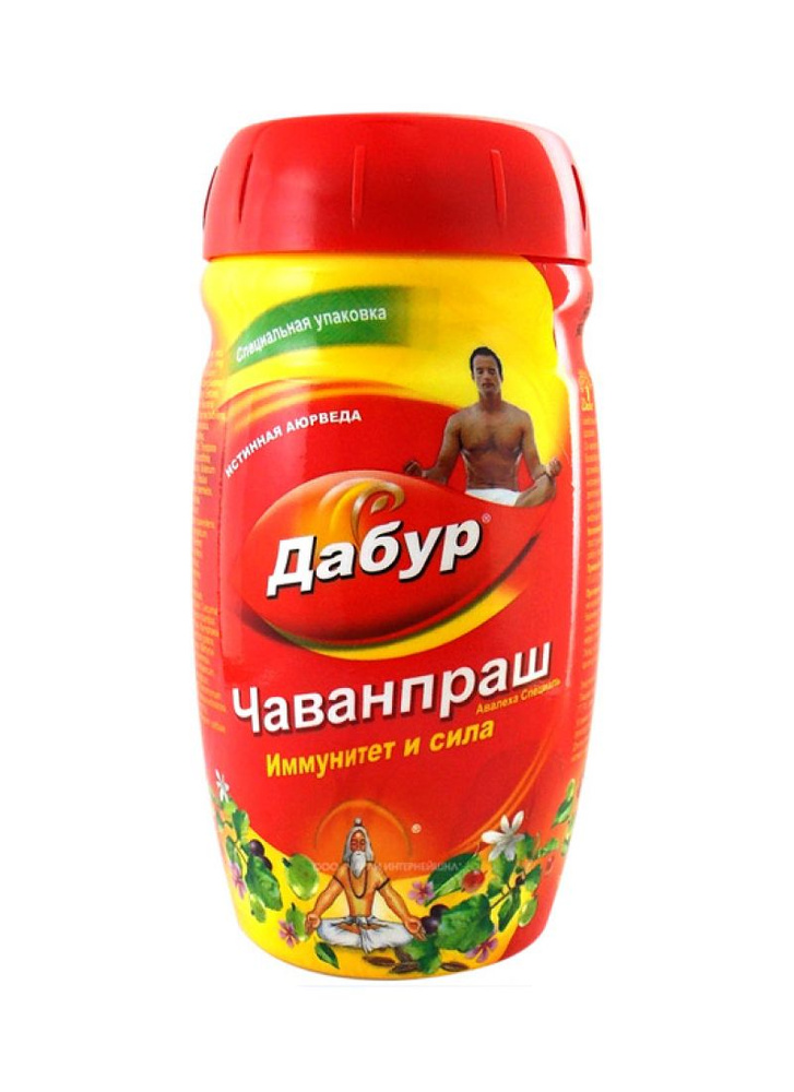 Dabur Чаванпраш Авалеха Специаль / иммунитет и сила 250 г #1