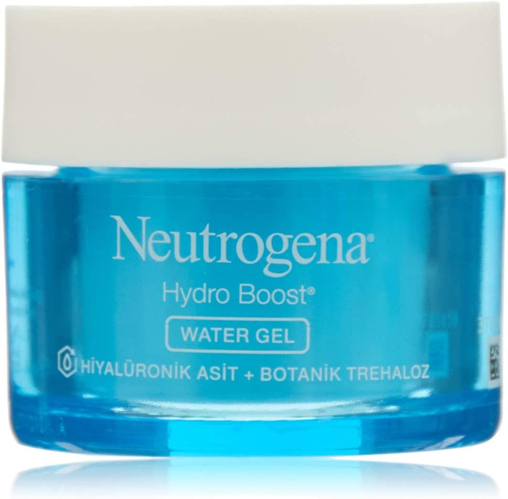 Neutrogena Hydro Boost water gel SPF 15 кремгель 50мл купить с