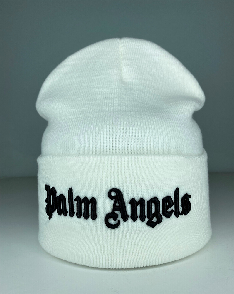 Шапка PALM ANGELS Boutique. Итальянская мода (журнал) #1