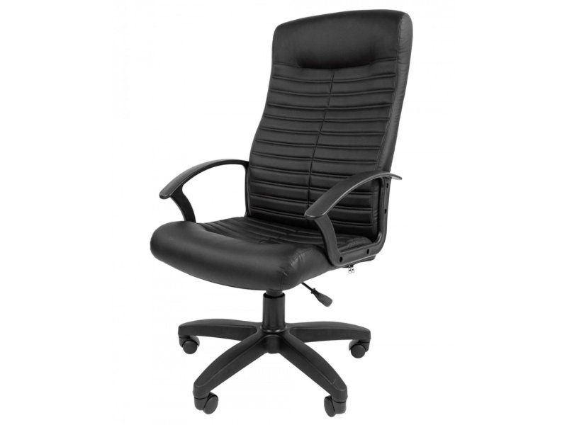 Chairman Офисное кресло, черный #1