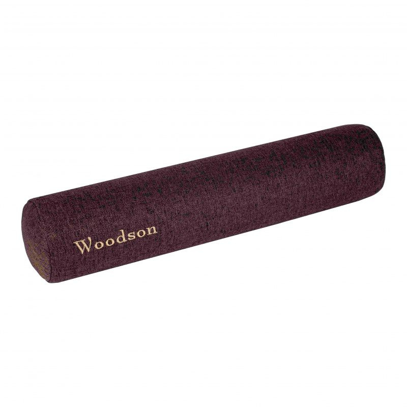 Валик-подушка для головы 45х11 BROWN WOODSON #1