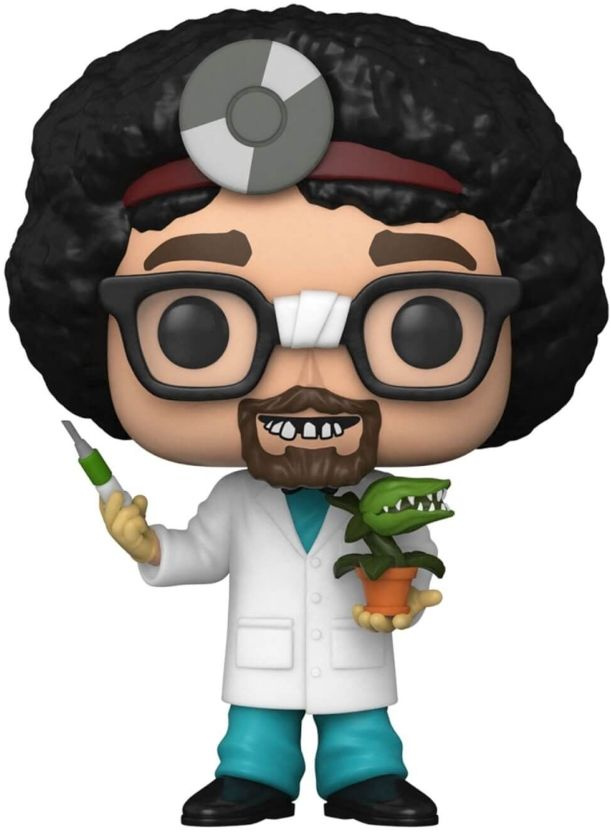 Фигурка Funko POP Rocks: Cypress Hill - B-Real As Dr.Greenthumb (9,5 см) #1