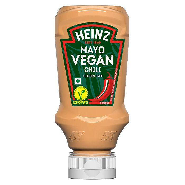 Майонез Heinz Vegan Mayo Chili 220мл Германия #1