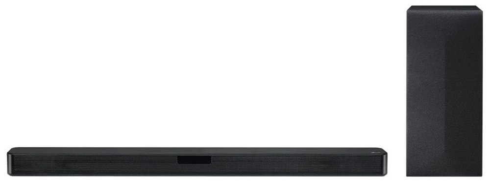 Саундбар LG SN4 / Комплект акустики LG SN4 #1