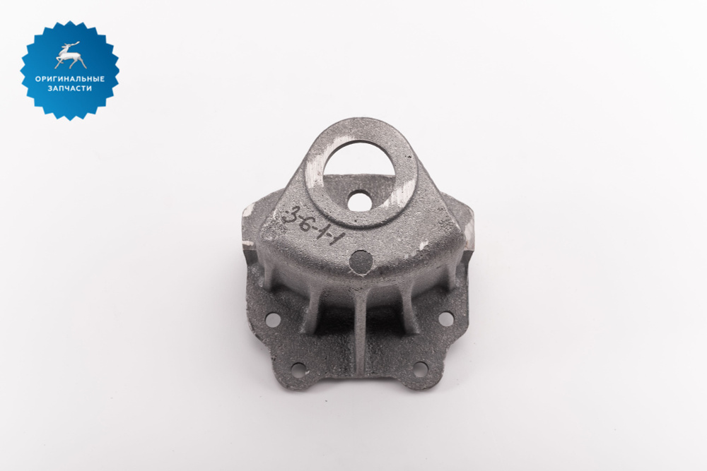 Кронштейн передней рессоры ГАЗ (оригинал) передний 4х4 - ГАЗ арт ...