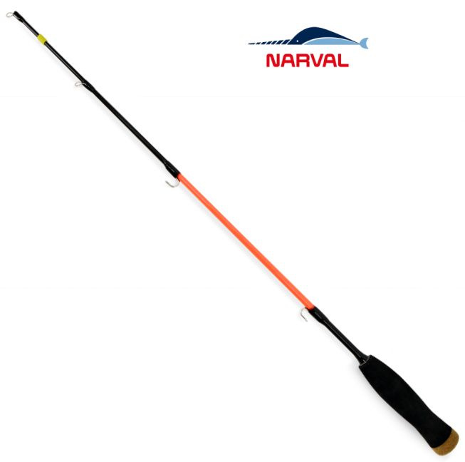 Удочка зимняя Narval Frost Ice Rod Stick Hard 54cm, вес 31гр / Удилище Нарвал Фрост / На судака, щуку, #1