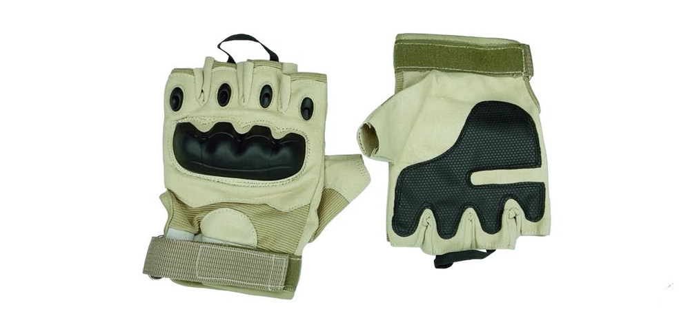 Zohan Тактические перчатки, размер: L #1