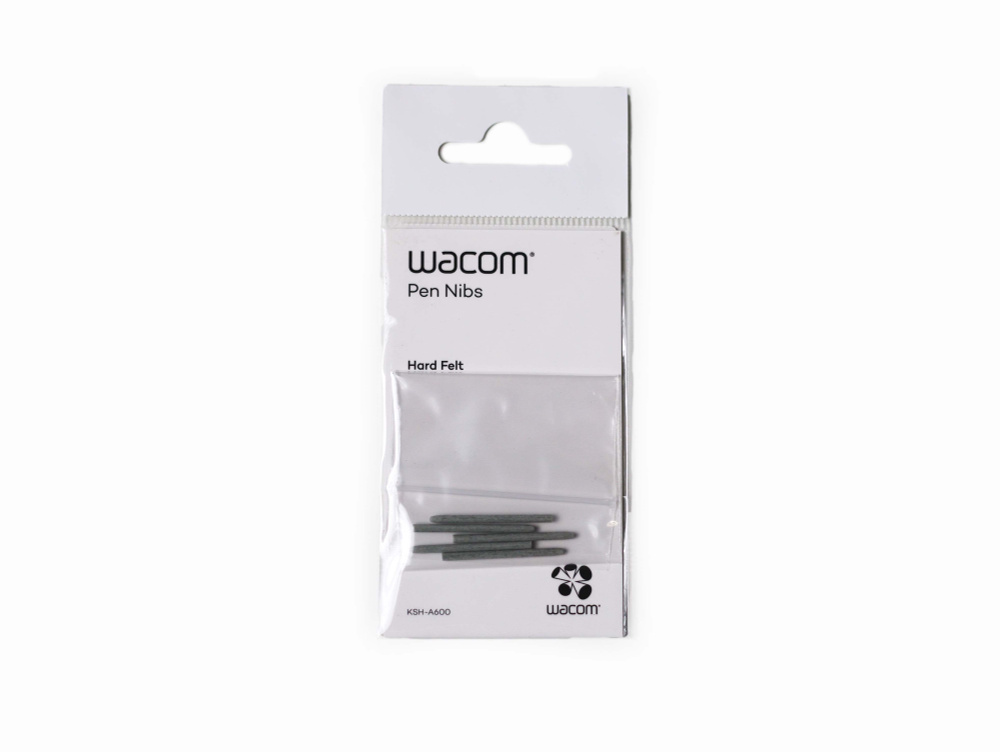 Войлочные наконечники Wacom ACK-20003, Набор из 5 штук #1