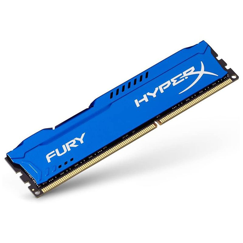 HyperX Оперативная память HyperX DDR3 1600 МГц blue series 1x8 ГБ (HX316C10F/8)  #1