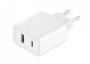 Зарядное устройство Xiaomi Mi 33W Wall Charger (Type-AType-C) (BHR4996GL) #1