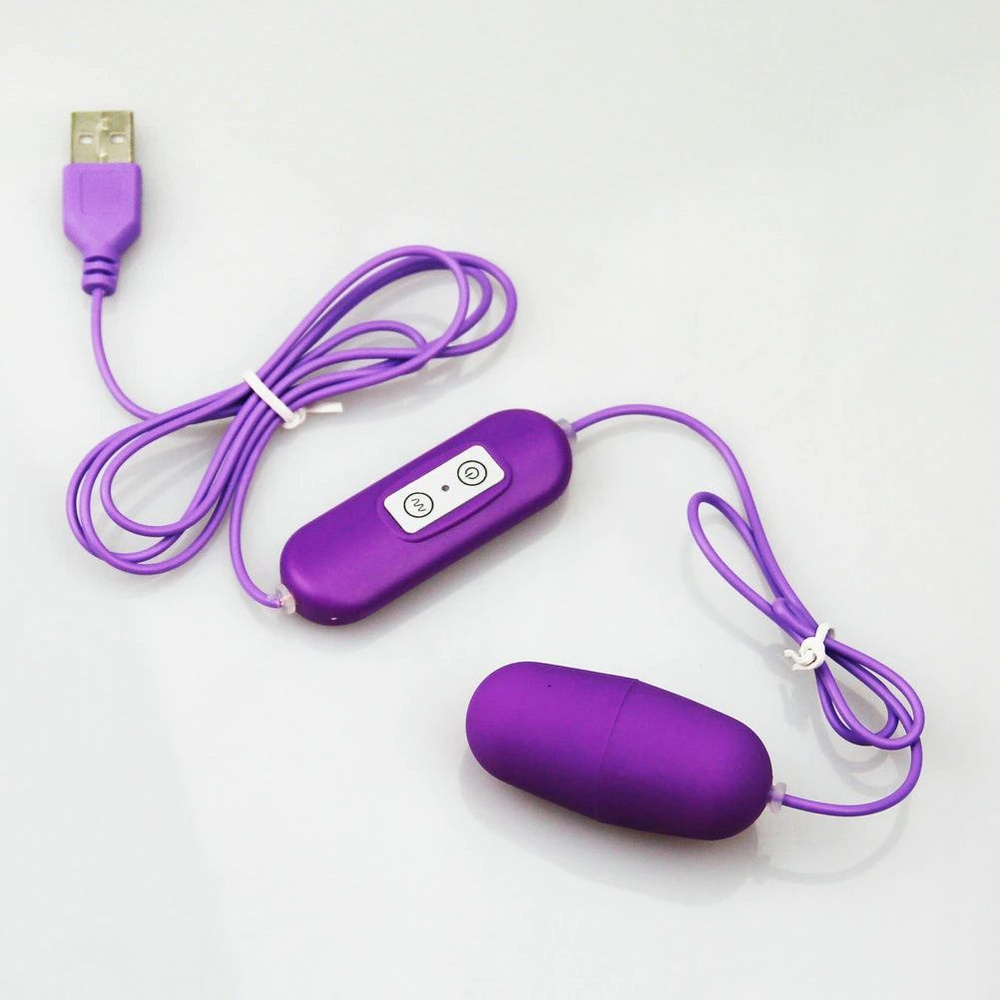 NV TOYS Вибратор, цвет: фиолетовый, 5.3 см #1