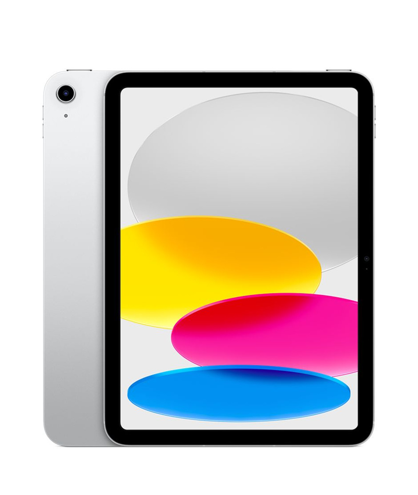 Планшет iPad 10,9" (2022) Wi-Fi 64GB Silver #1