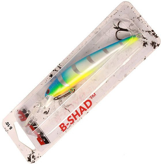 Воблер BANDIT B-SHAD B27 ( до 3м. 14 г. 9 см.) #1