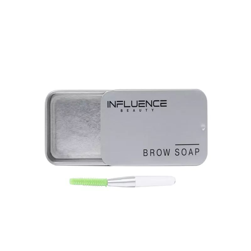 Средство для фиксации бровей Influence Beauty Brow soap Brow Robot 10 г #1