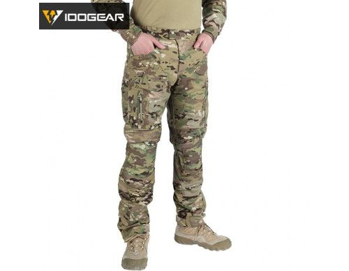 Брюки тактические (IDOGEAR) UFS Multicam (L) #1