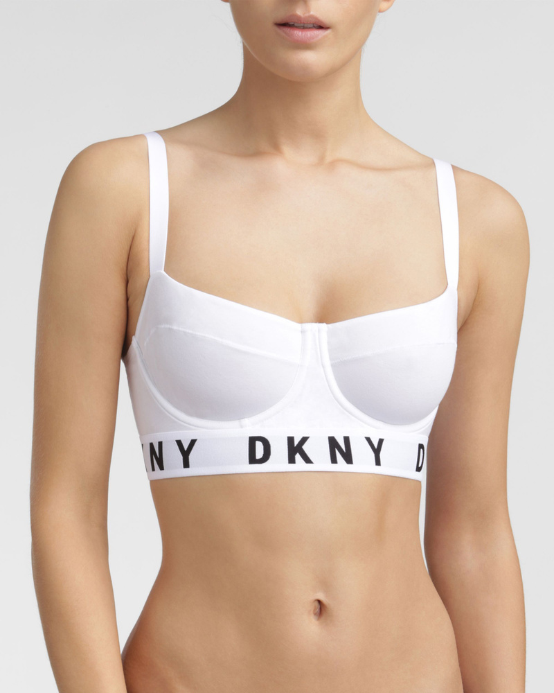 Бюстгальтер DKNY Cozy Boyfriend #1