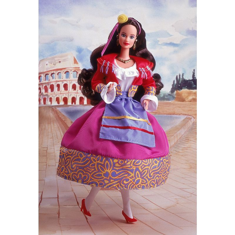 Кукла Barbie Italian Doll 2-nd edition (Барби Италия 2-я серия) #1