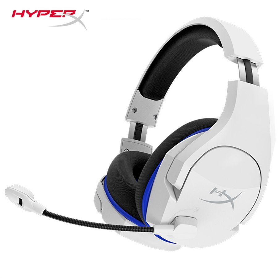 Игровые наушники HyperX k-Cloud Stinger 2 Core, белый - купить по ...