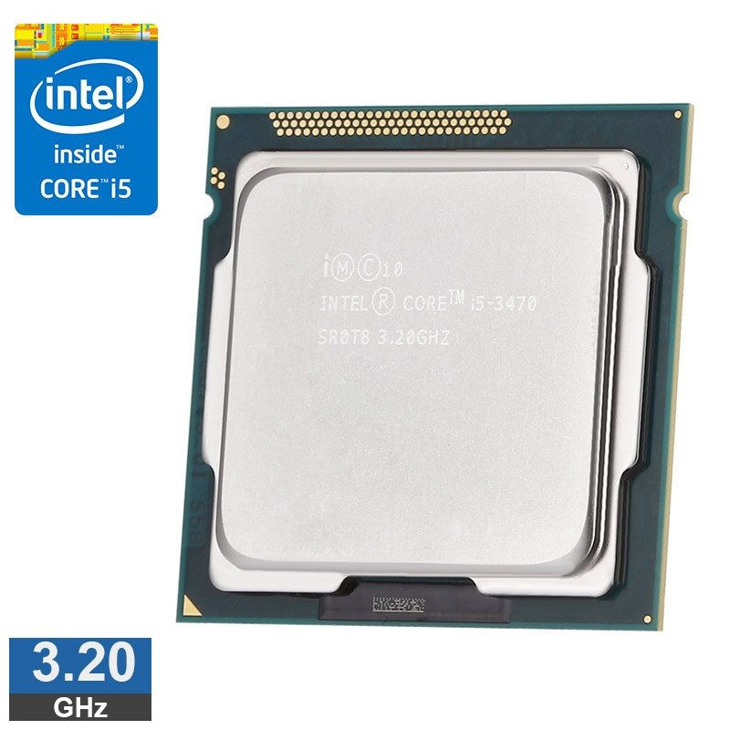 Intel Процессор Процессор Intel® Core™ i5-3470 OEM (без кулера) #1