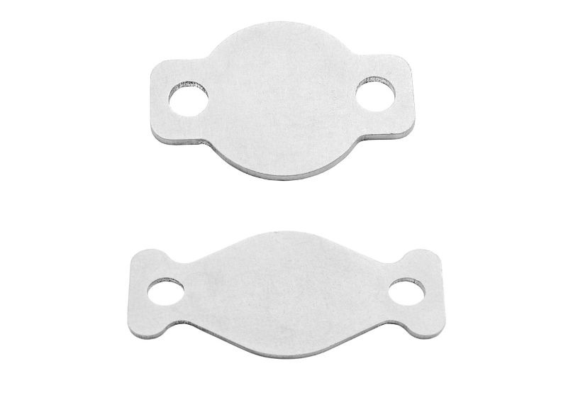 Заглушка клапана EGR (ЕГР) Hyundai Tucson D4EA - арт. Zaglushka ...