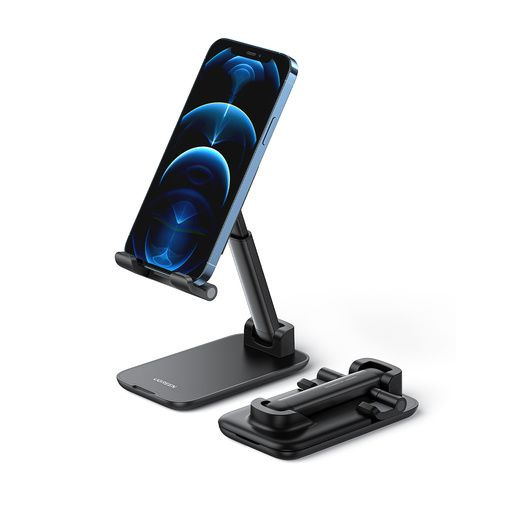 Держатель для мобильного устройства Xiaomi UGREEN LP373 Foldable Phone Stand черный  #1