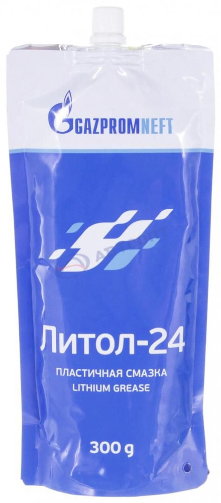 Литол-24 Gazpromneft 300гр В Дой-Паке Gazpromneft арт. 2389907144 #1